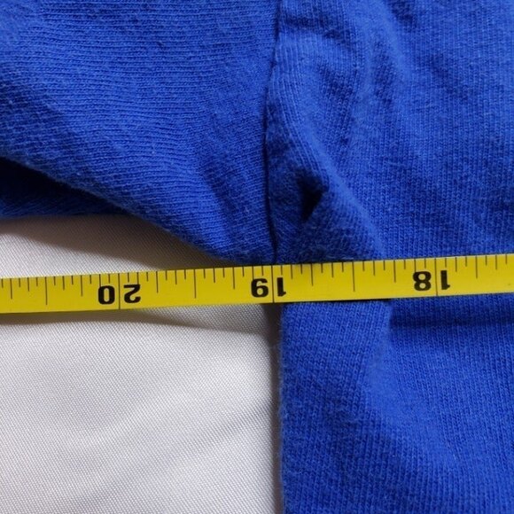 Video Game Graphic T Shirt Flying Monkeys Blue Cotton SS Size M-L - Picture 5 of 6